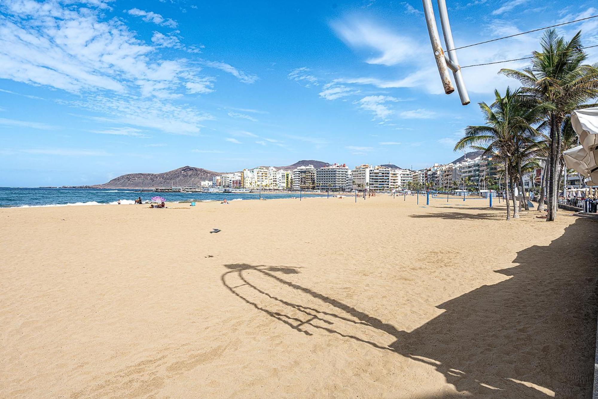 Rooms Canteras Boutique Hostal Las Palmas de Gran Canaria Exteriör bild